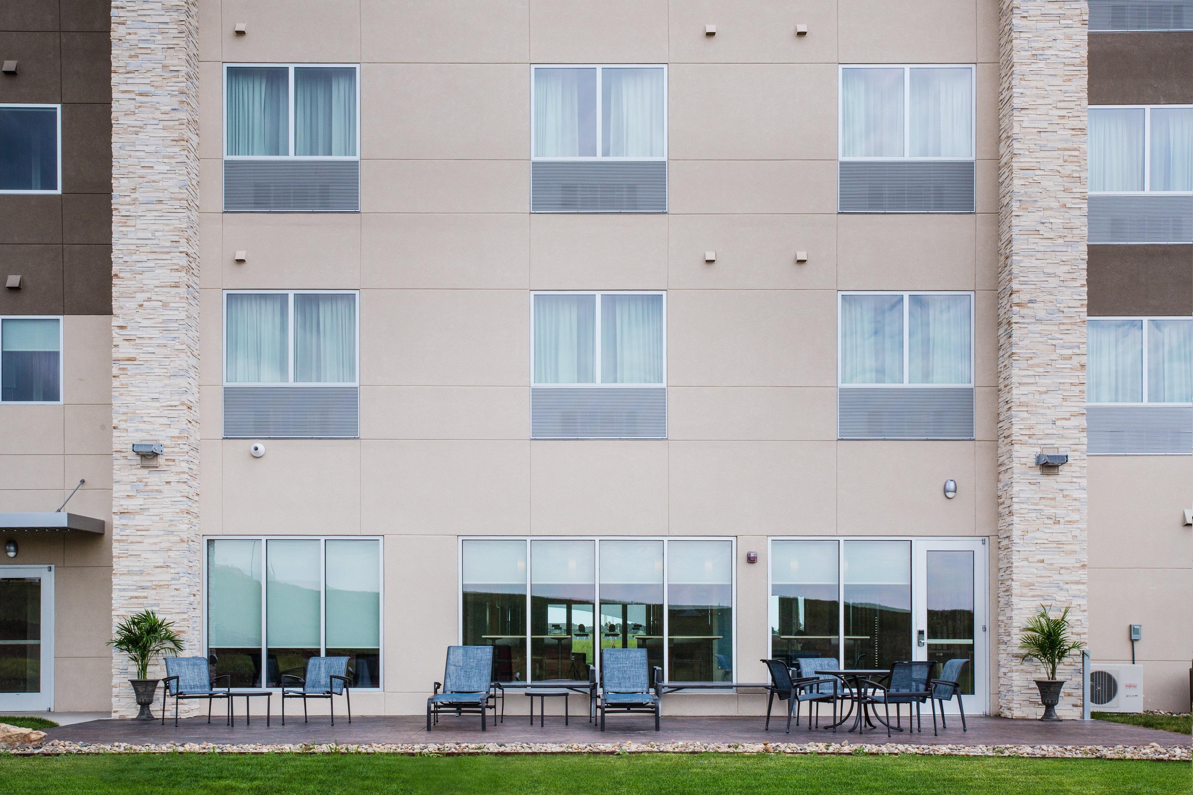 Holiday Inn Express & Suites - Rapid City - Rushmore South By Ihg Kültér fotó