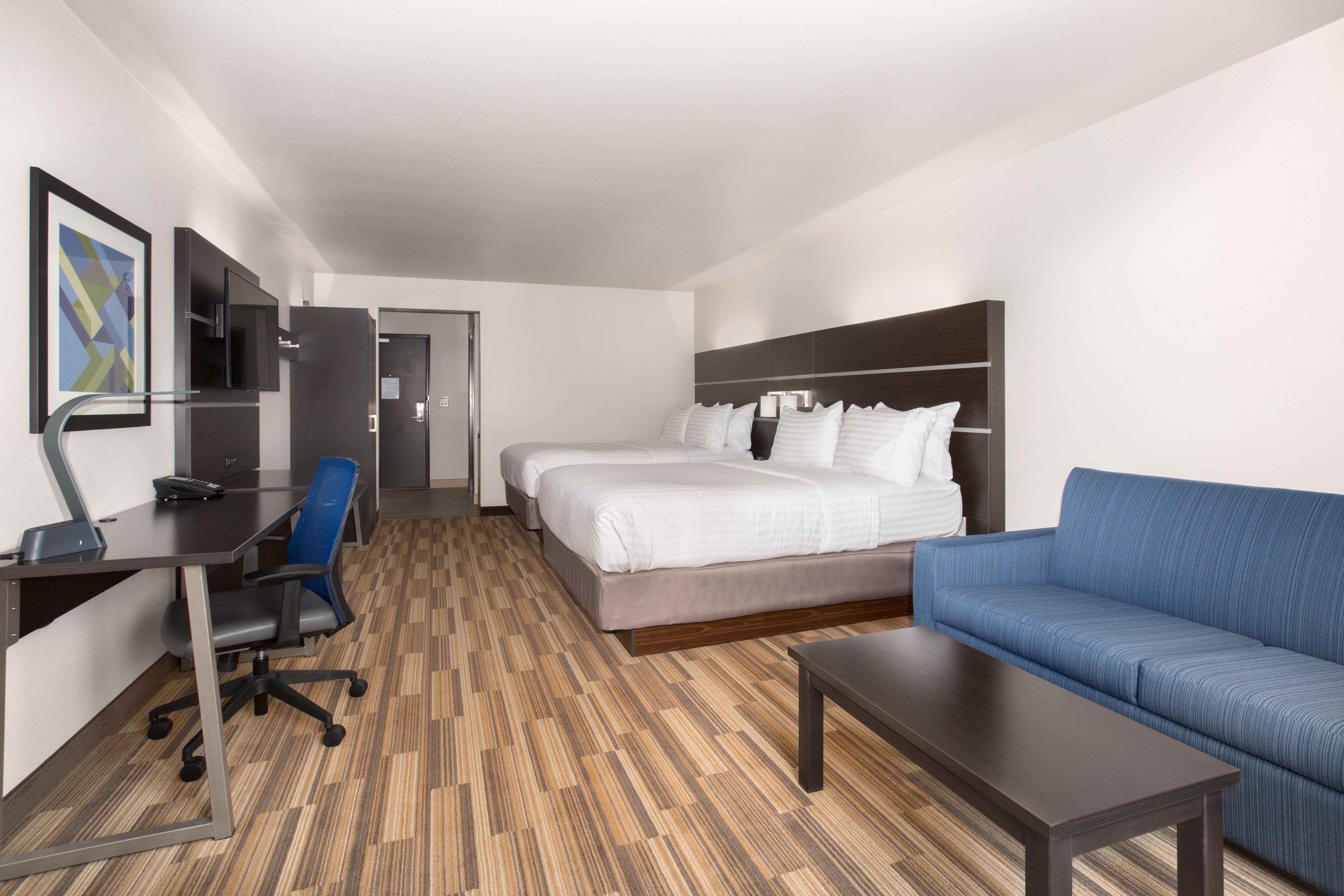 Holiday Inn Express & Suites - Rapid City - Rushmore South By Ihg Kültér fotó