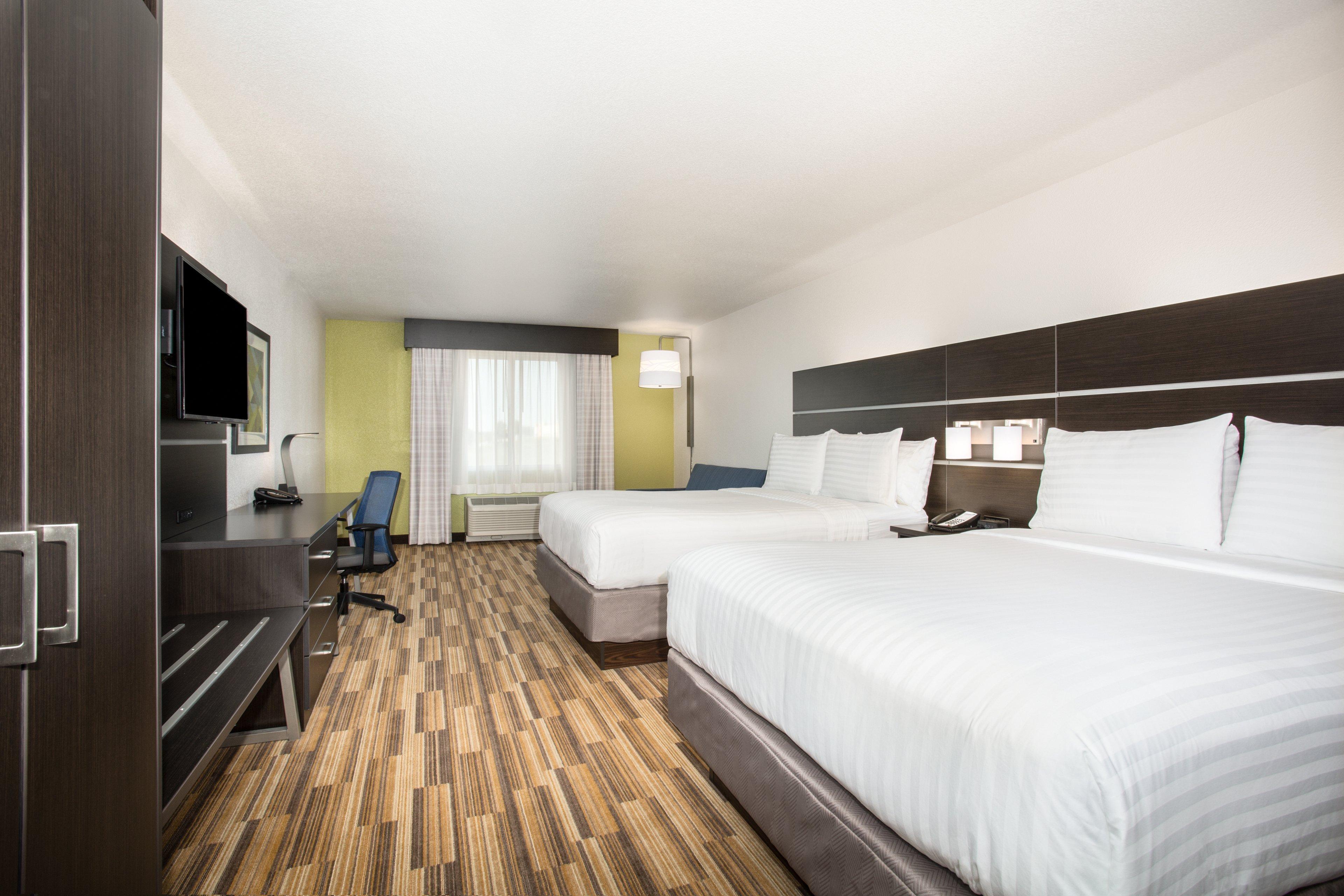 Holiday Inn Express & Suites - Rapid City - Rushmore South By Ihg Kültér fotó