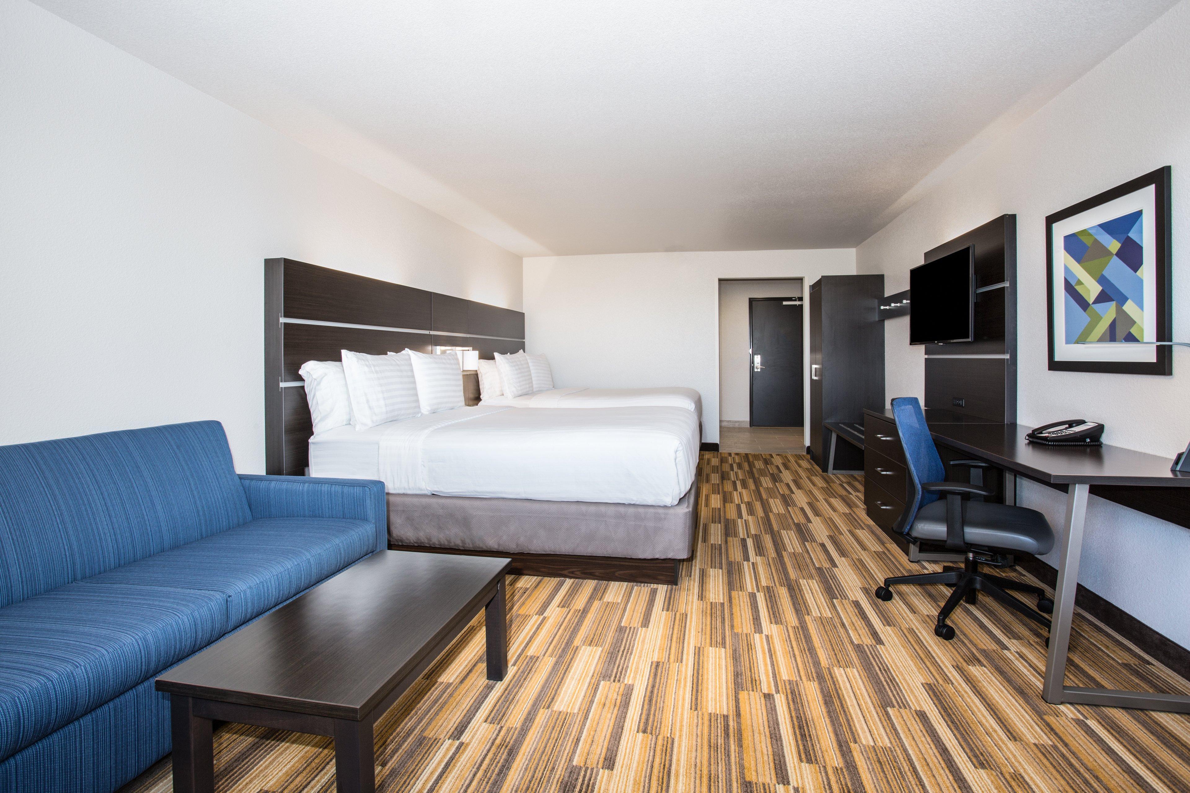 Holiday Inn Express & Suites - Rapid City - Rushmore South By Ihg Kültér fotó