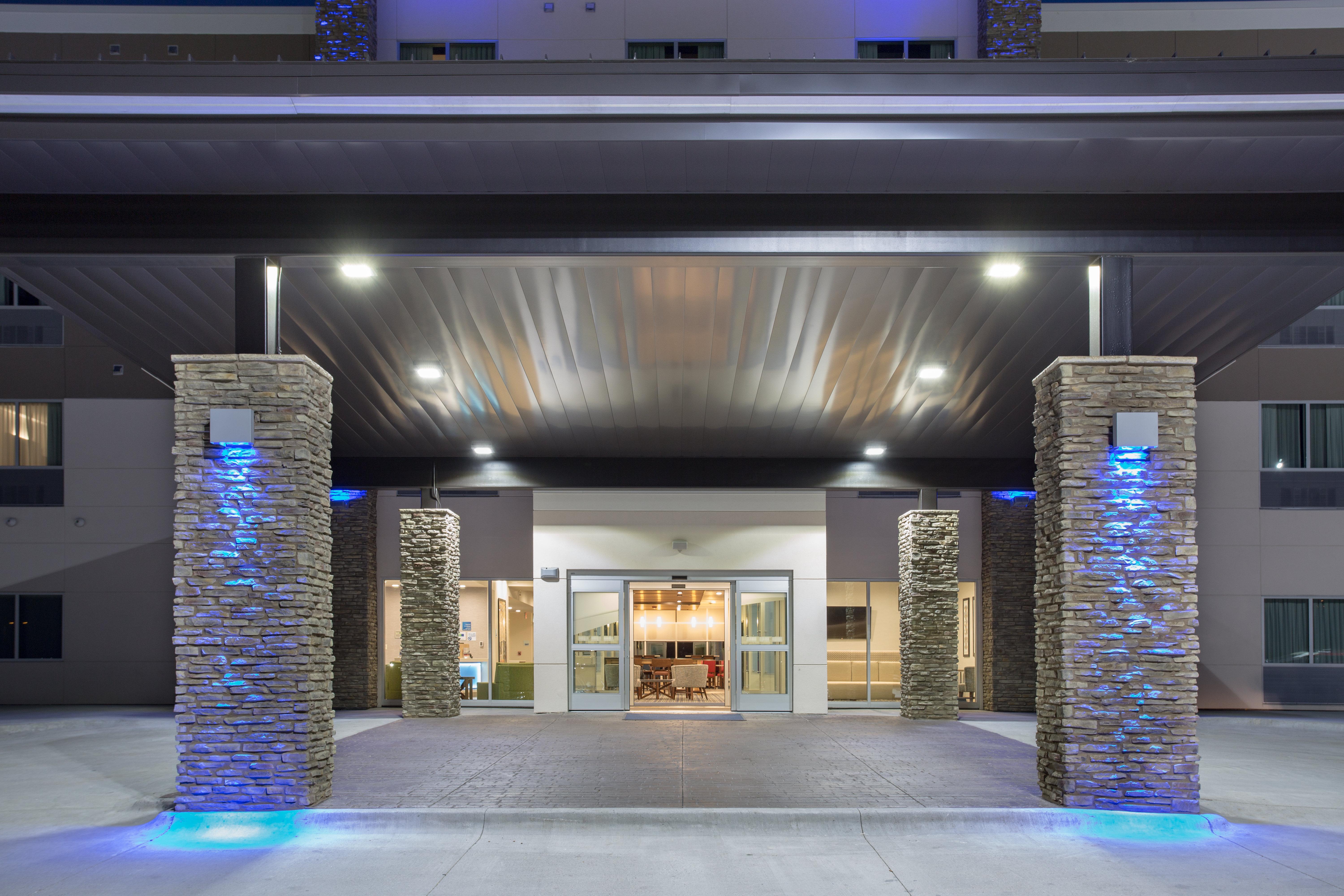Holiday Inn Express & Suites - Rapid City - Rushmore South By Ihg Kültér fotó
