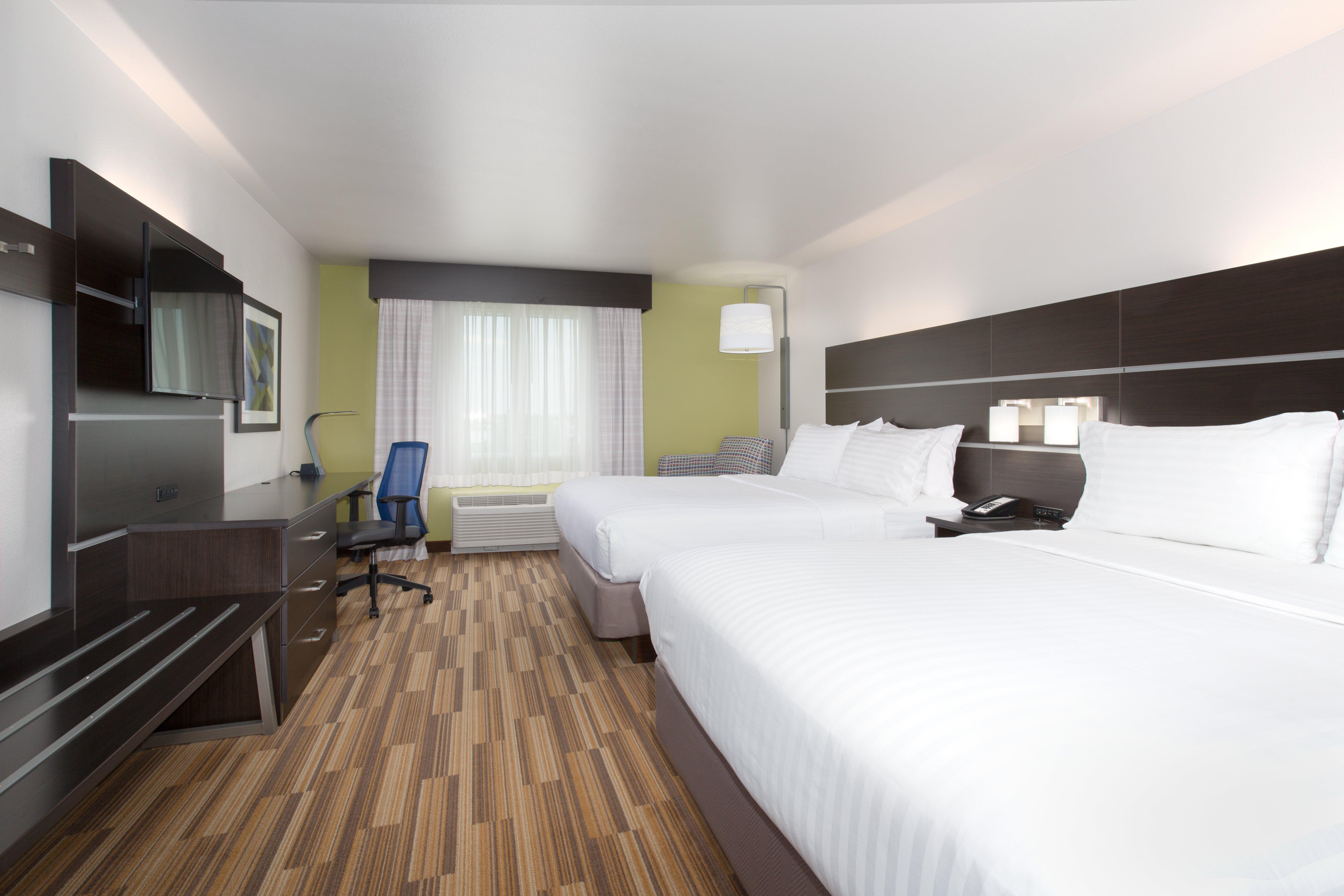 Holiday Inn Express & Suites - Rapid City - Rushmore South By Ihg Kültér fotó