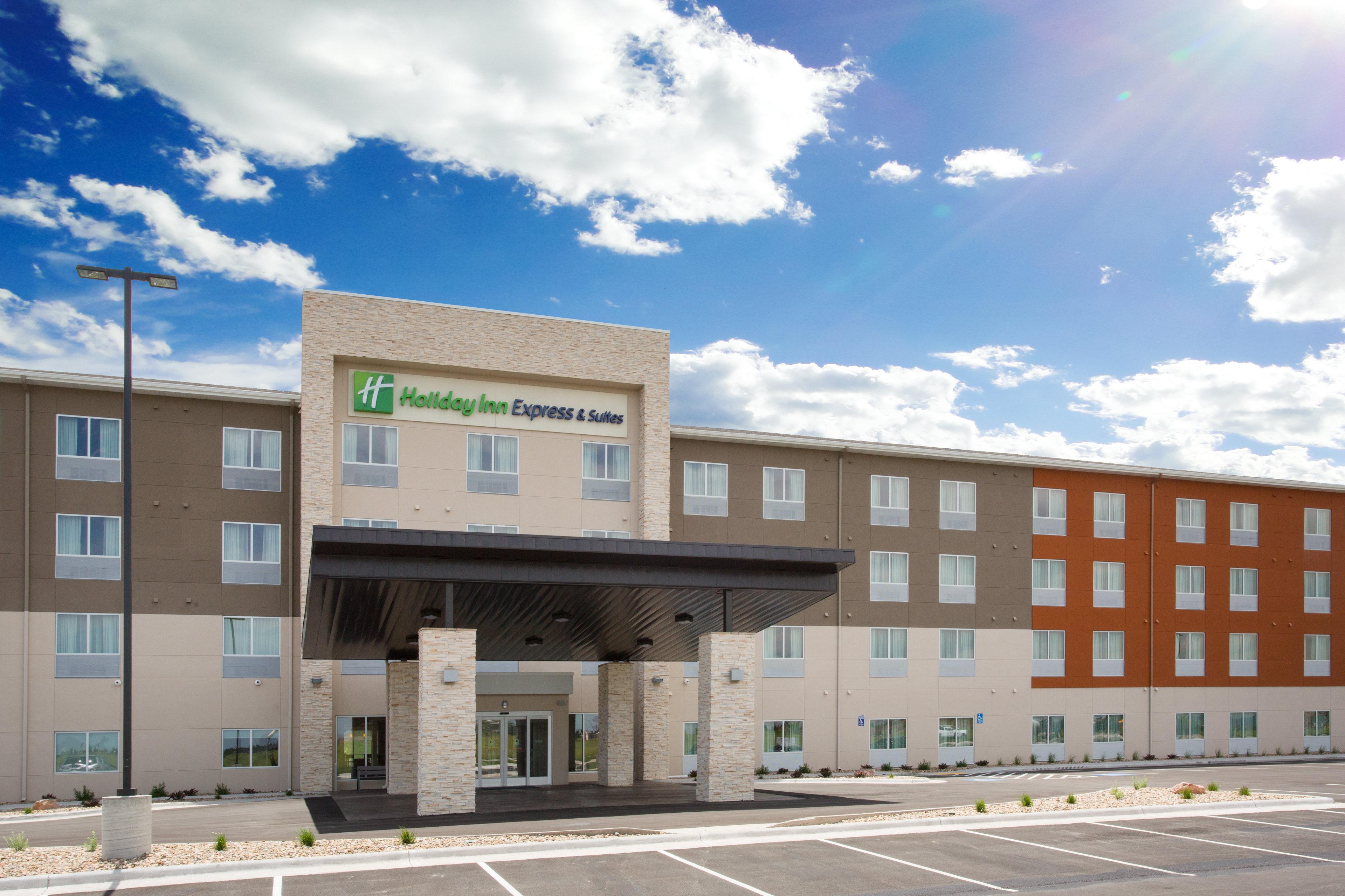 Holiday Inn Express & Suites - Rapid City - Rushmore South By Ihg Kültér fotó