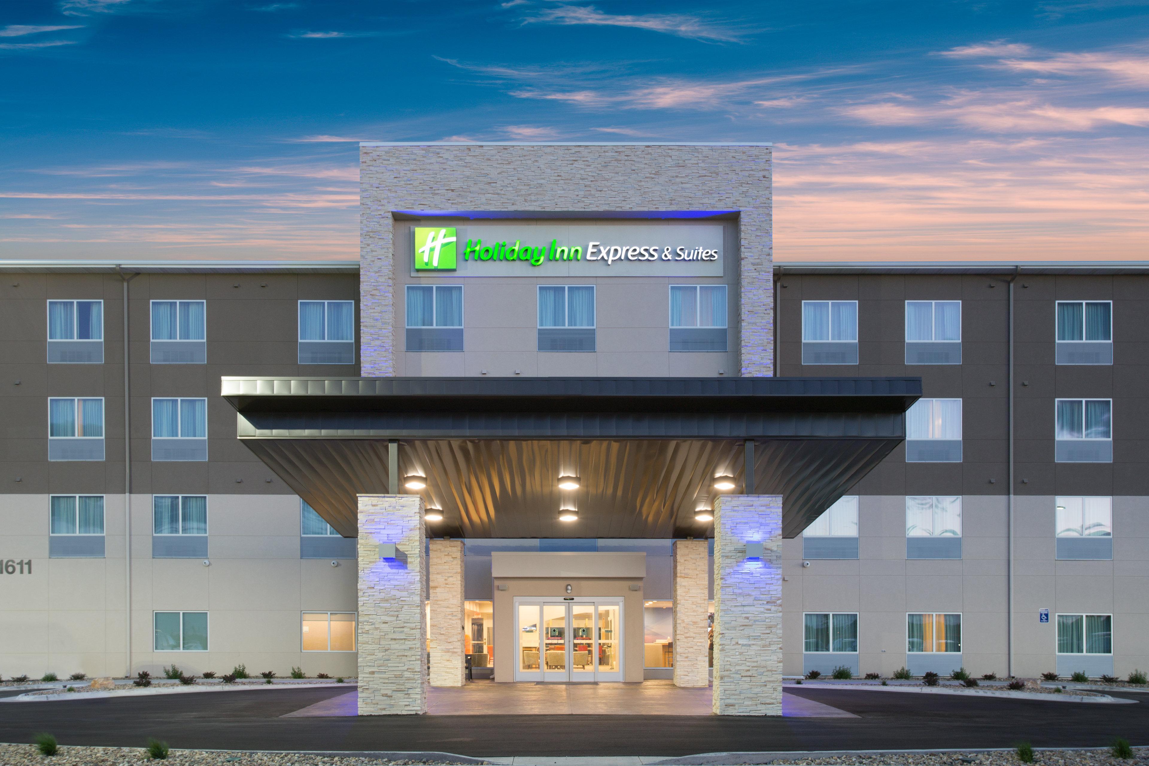 Holiday Inn Express & Suites - Rapid City - Rushmore South By Ihg Kültér fotó