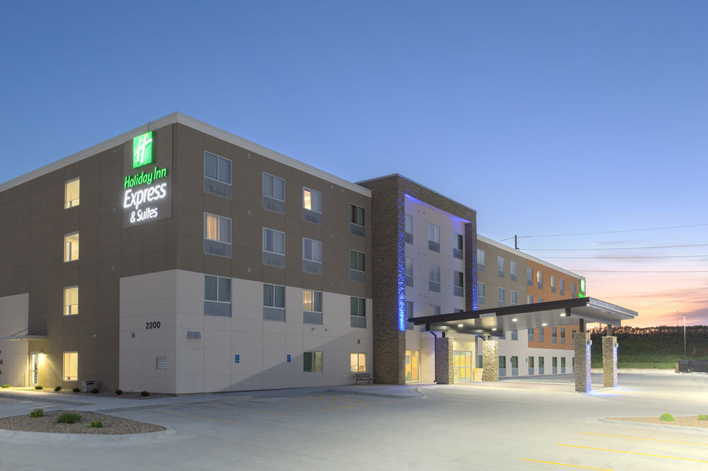 Holiday Inn Express & Suites - Rapid City - Rushmore South By Ihg Kültér fotó